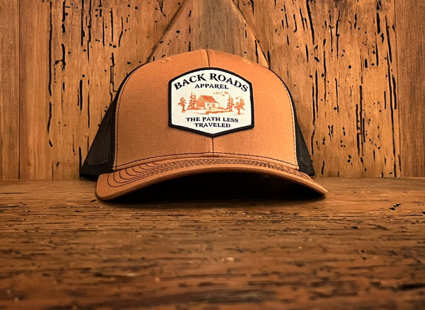 Richardson 112-Camo – Back Forty Hat Co.