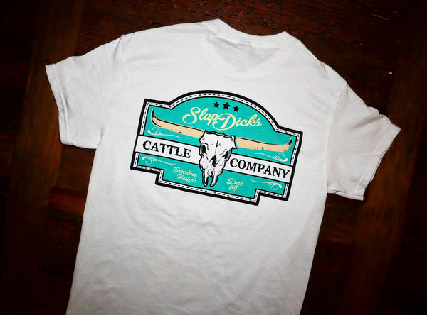 The Troubadour Short Sleeve Tee – Back Roads Apparel