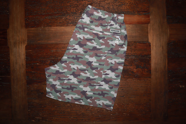 Back Roads Camo Shorts – Back Roads Apparel - Main Image