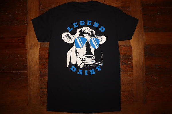 Legend Dairy Tee – Back Roads Apparel