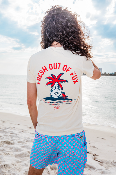 Fresh Out Short Sleeve Tee – Back Roads Apparel