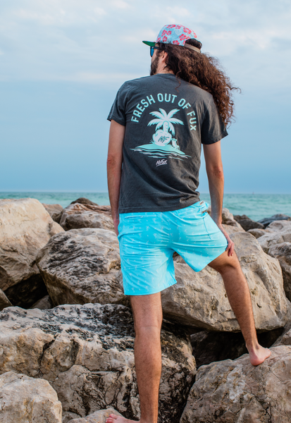 Fresh Out Short Sleeve Tee – Back Roads Apparel