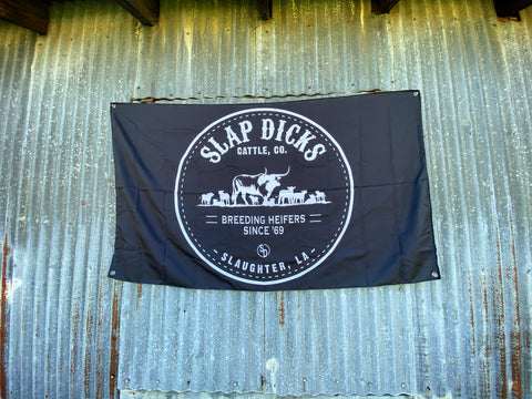 Slap Dicks Flags