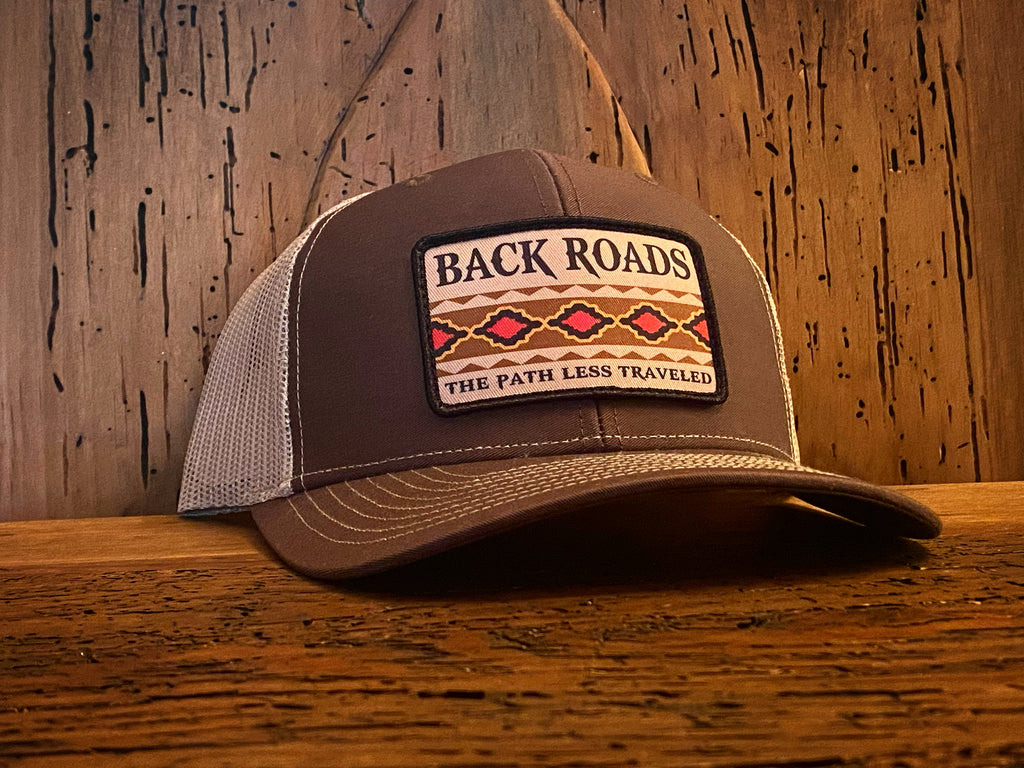 Back Roads Western Hat