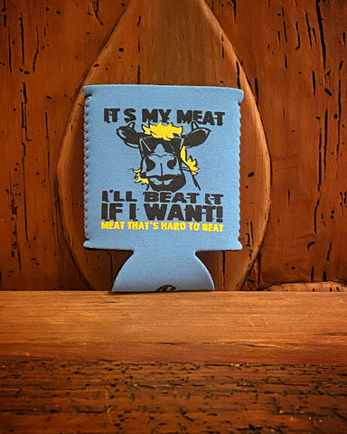 The Tenderizer Coozie