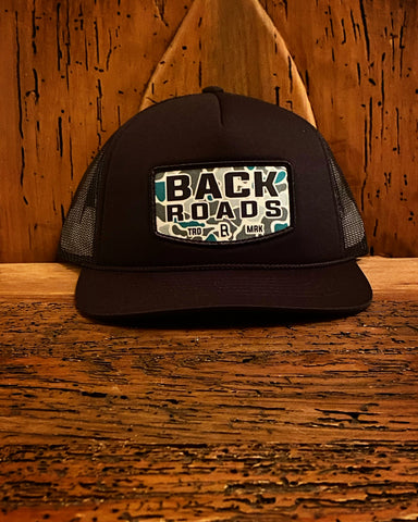Back Roads Camp Hat