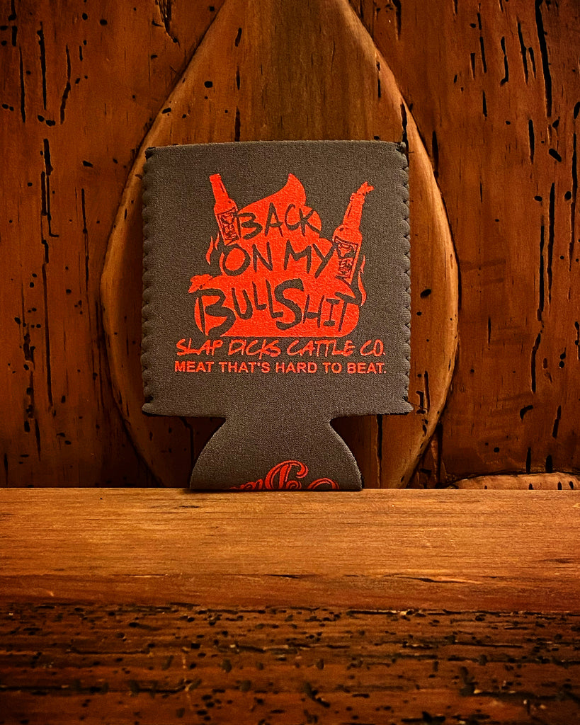 Charcoal/Red