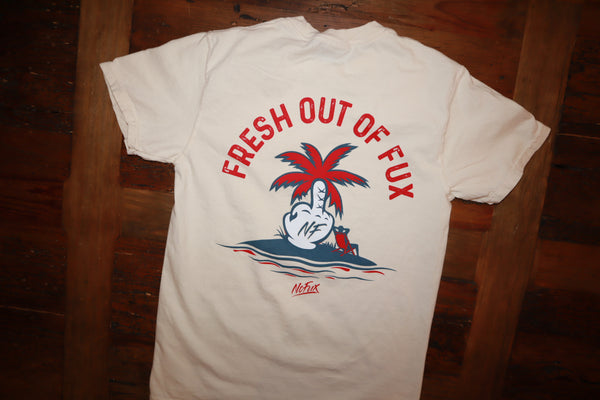 Fresh Out Short Sleeve Tee – Back Roads Apparel