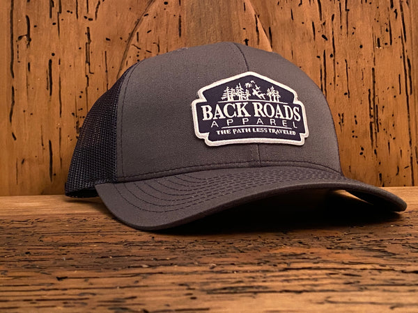 LA State Structured Hat — Bayou Light