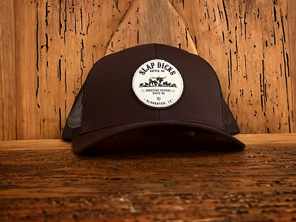 Black/White Patch