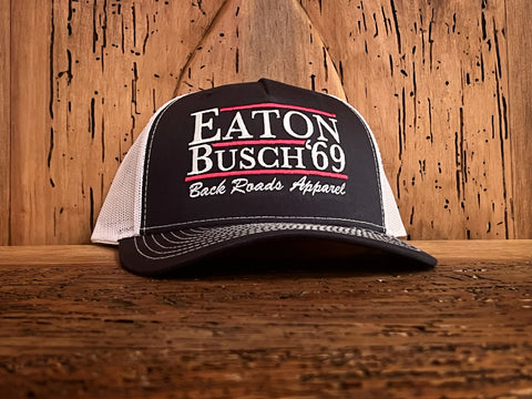 Eaton Busch Campaign Hat