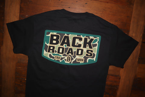 Back Roads Camp Shirt