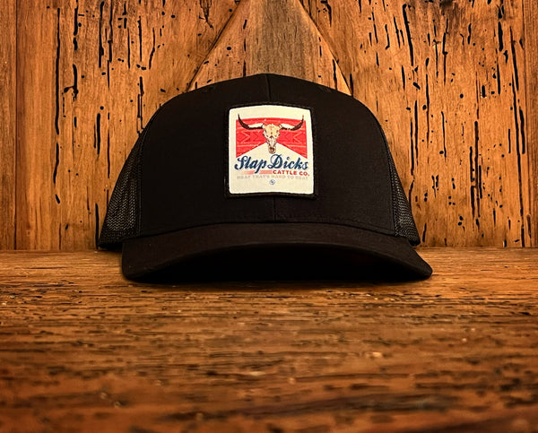 Banquet Bull Hat – Back Roads Apparel