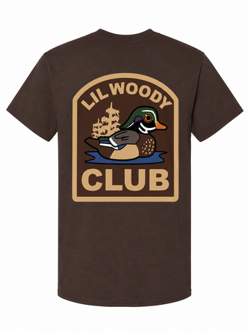 Lil Woody Club Tee
