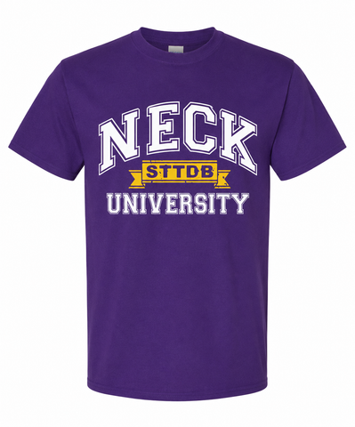 NECK U TEE