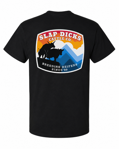 Bull Doggy Tee