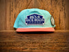 Peach/Teal