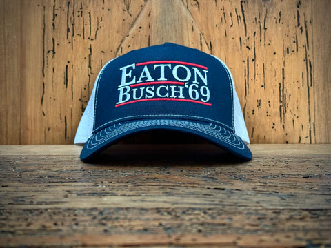 Eaton Busch Campaign Hat