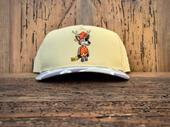 Camo/Tan