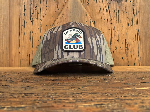 Lil Woody Club Hat