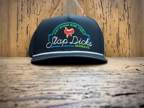 Neon Saddle Co Hat