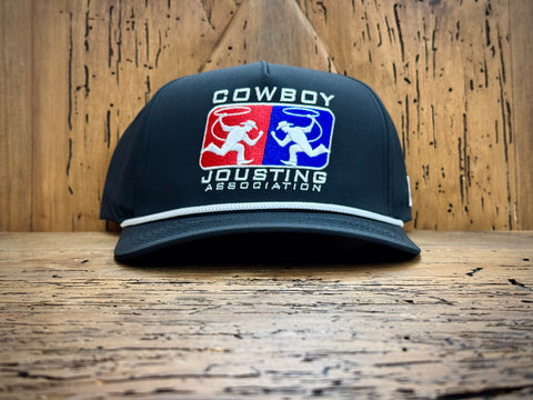 Cowboy Jousting Association Hat