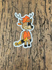 Deer Hunter II Decal