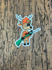 Deer Hunter I Decal