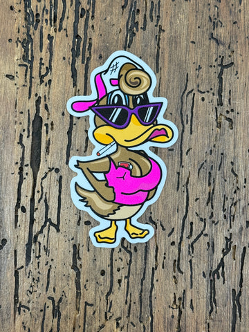 Down To Hunt I Decal