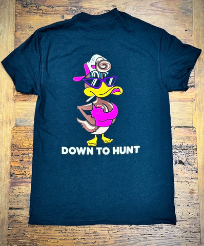 Down To Hunt I Tee