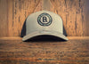 Back Roads Logo Hat