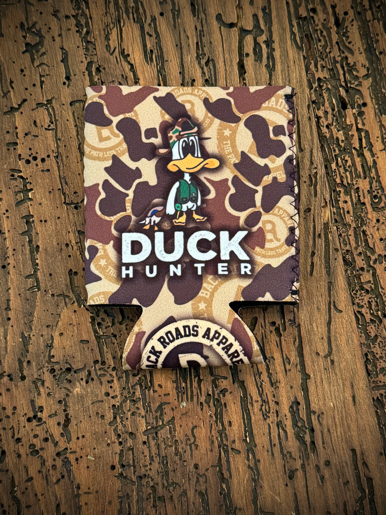 Duck Hunter II Coozie