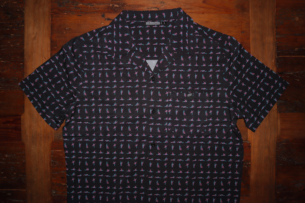 kamasutra dress shirt Couple X Cotton Shirt