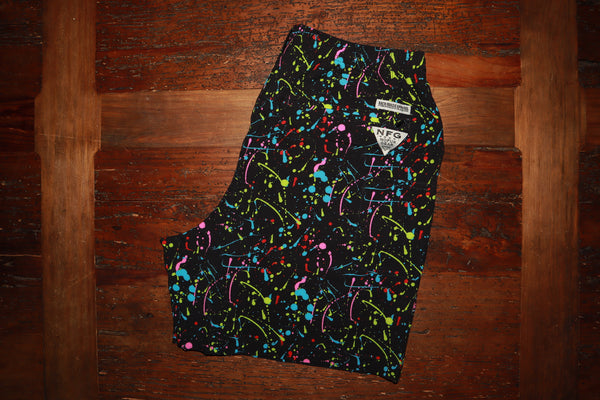 IN THE PAINT Shorts – Back Roads Apparel