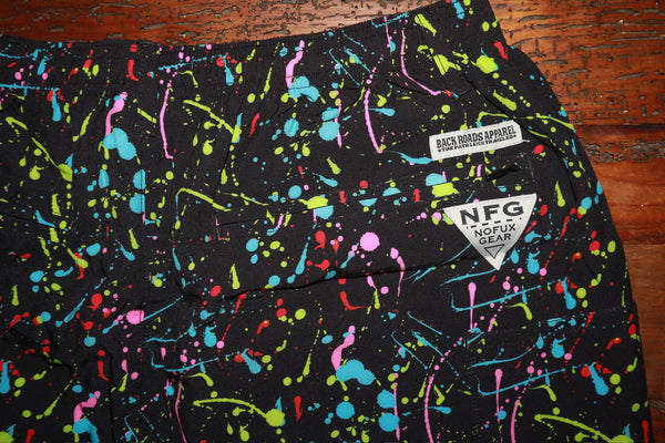 IN THE PAINT Shorts – Back Roads Apparel
