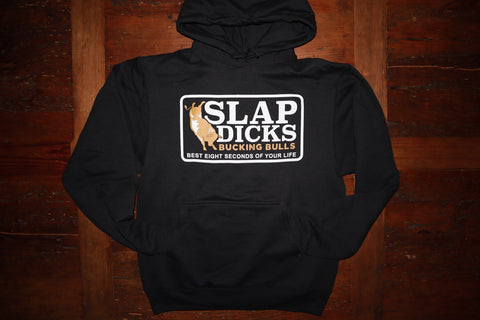 Best Eight Seconds Hoodie