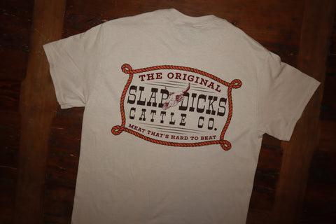 Slap Dicks Wrangler Tee