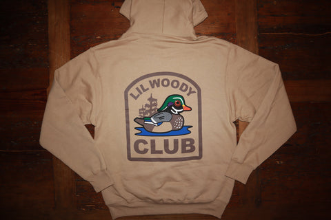 Lil Woody Club Hoodie