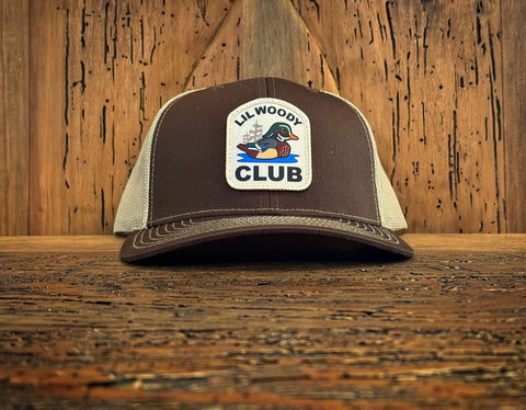 Lil Woody Club Hat
