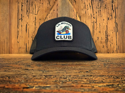 Lil Woody Club Hat