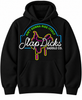 Neon Saddle Hoodie