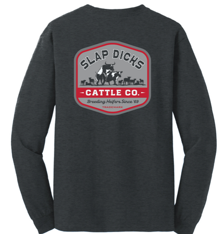 Calf Support Long Sleeve Tee