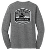 Graphite Heather