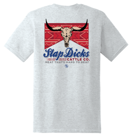 Banquet Bull Tee