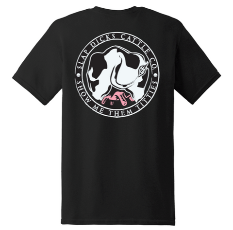 Show Me Them Titties Tee