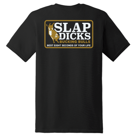 Best Eight Seconds Tee