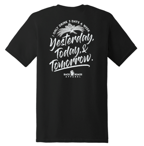 3 Day Bender Tee