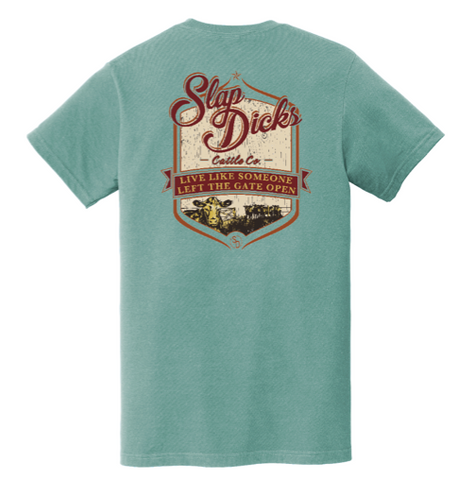 Open Gate Tee