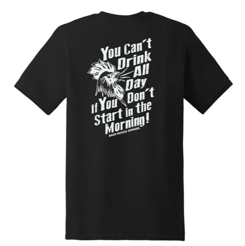 Drink All Day Tee