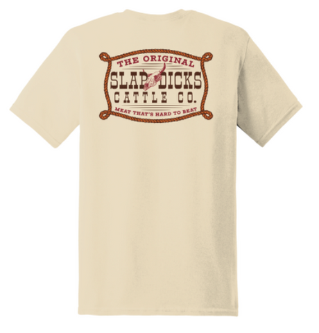 Slap Dicks Wrangler Tee